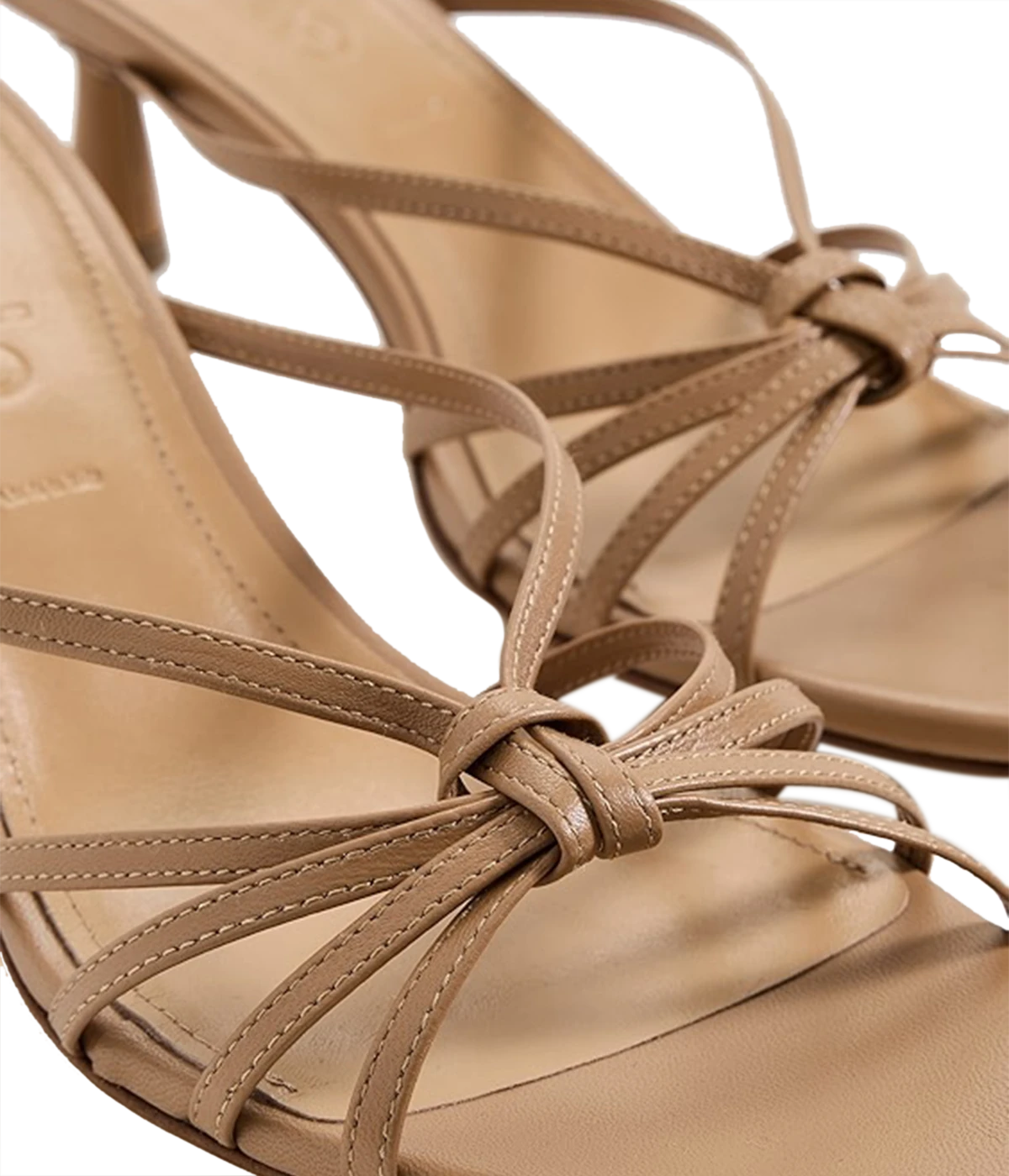 Abby Mule in HAZELNUT