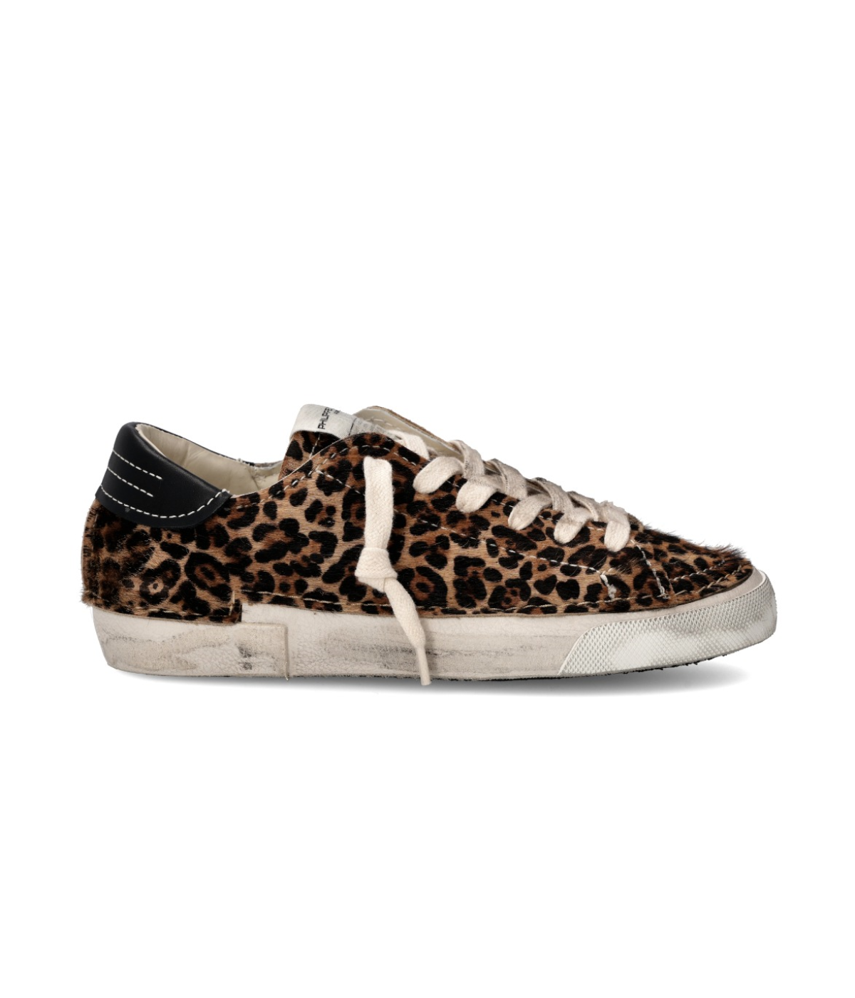 PRSX Low Woman in Deux Vintage Animalier Leo