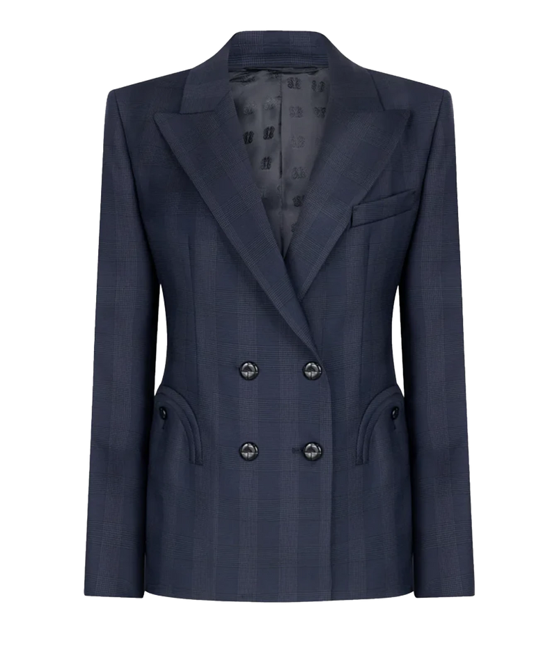 Aramis Charmer Blazer In Navy