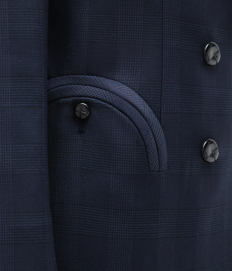 Aramis Charmer Blazer In Navy