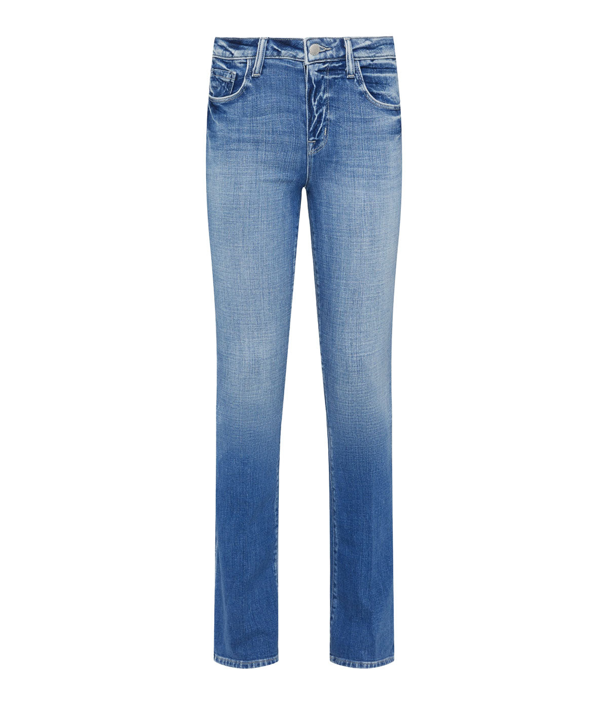 Selma H/R Sleek Baby Boot Jean in Balboa