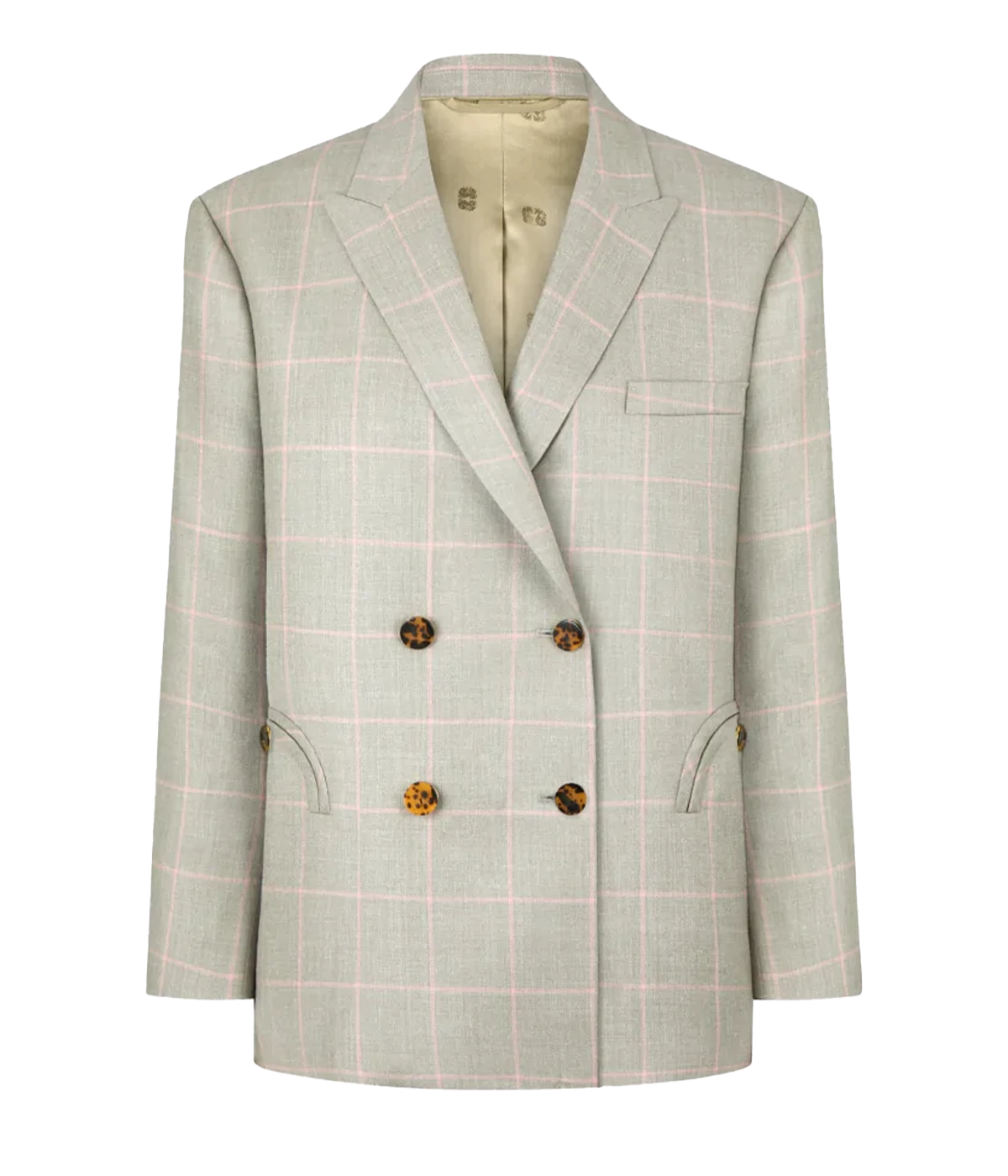 Bavaria Nightbreak Blazer in Dew