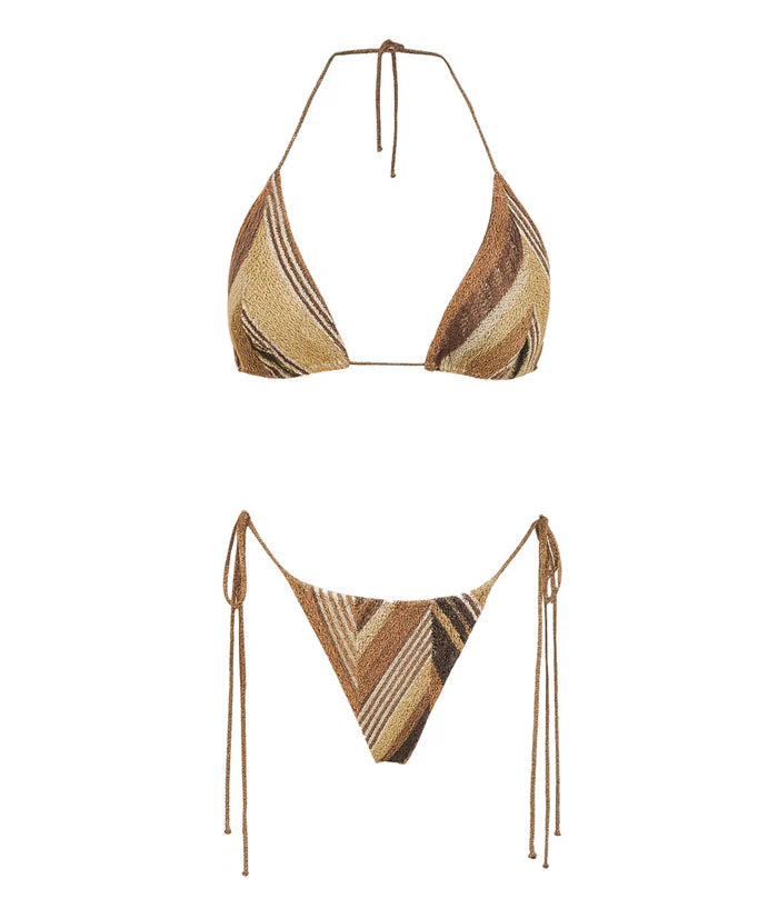 Whit Bottom in Espresso