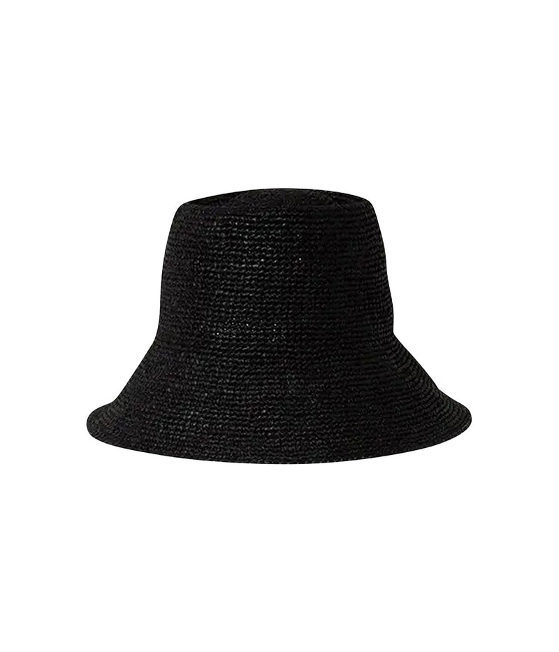 This effortless bucket hat can easily be worn year-round and is meant for traveling with you wherever you go whether in a suitcase, a purse or a beach bag.