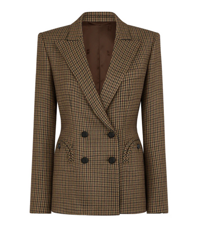 Zemi Charmer Blazer in Forest