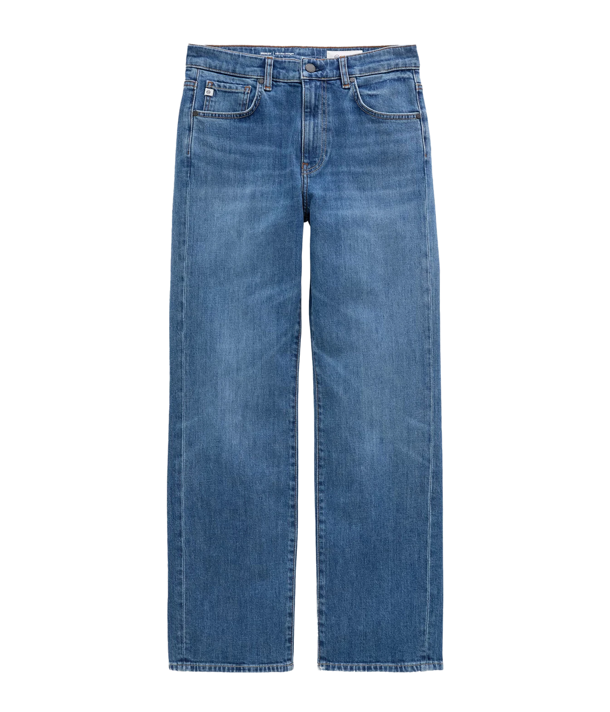 AG Jeans Brinley Jean in Chord, front view