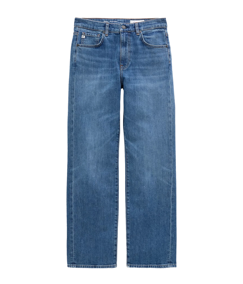 AG Jeans Brinley Jean in Chord, front view