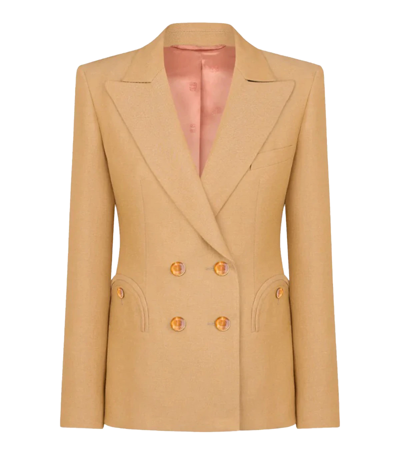 Renegade Charmer Blazer in SAND