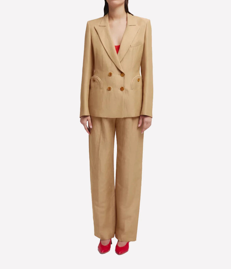 Renegade Charmer Blazer in SAND