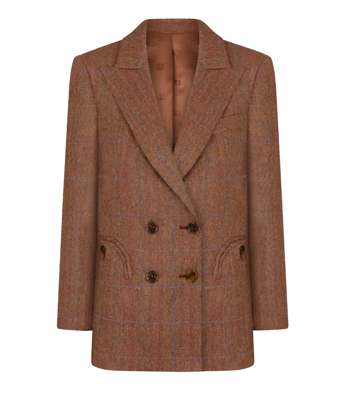 Takanuya Everyday Blazer in CHERRYWOOD
