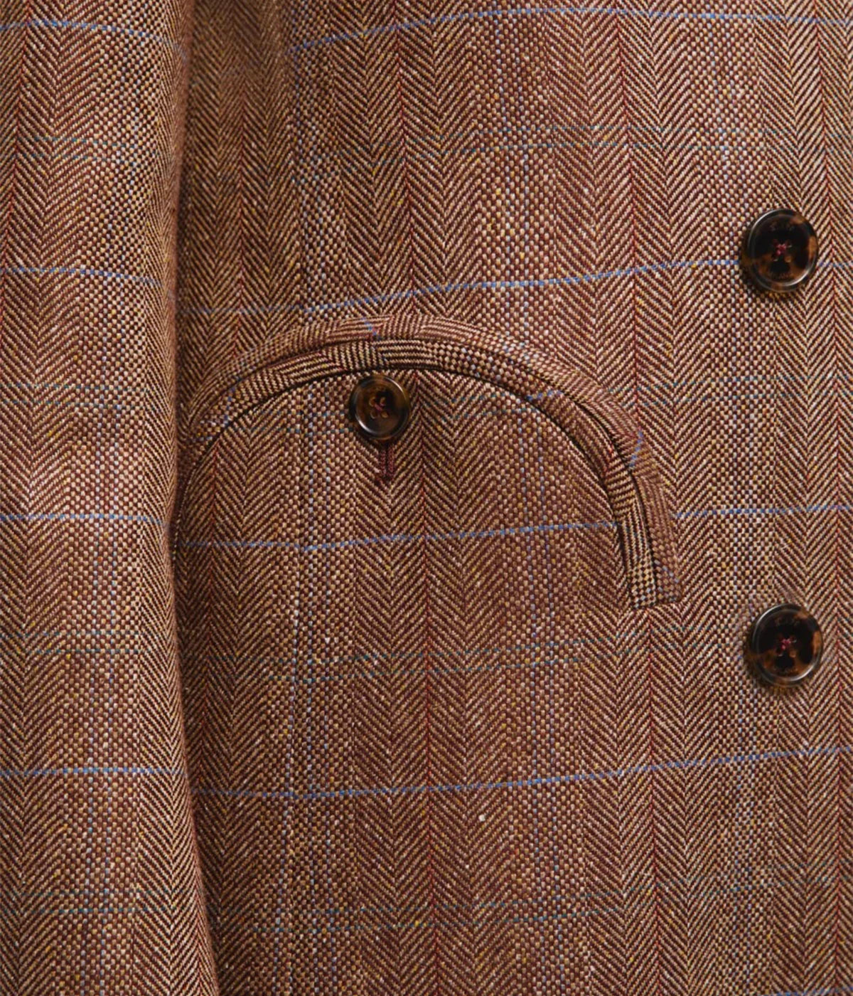 Takanuya Everyday Blazer in CHERRYWOOD