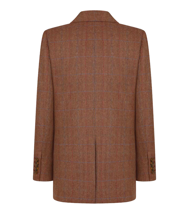 Takanuya Everyday Blazer in CHERRYWOOD