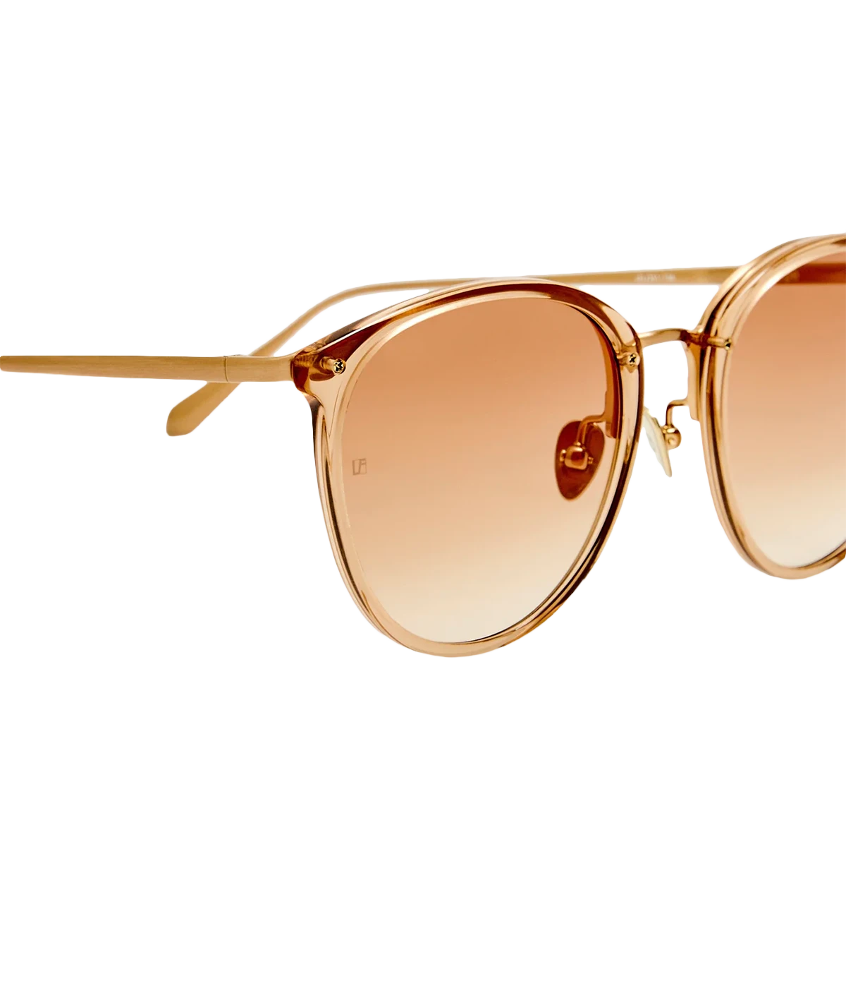 Calthorpe Sunglasses in Champagne