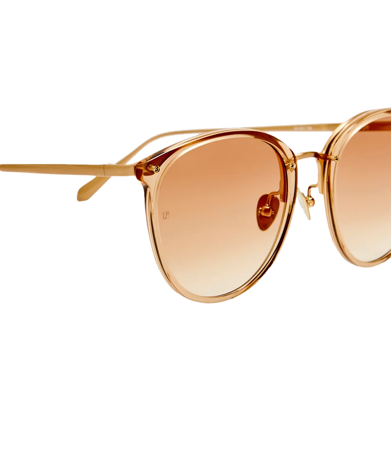 Calthorpe Sunglasses in Champagne