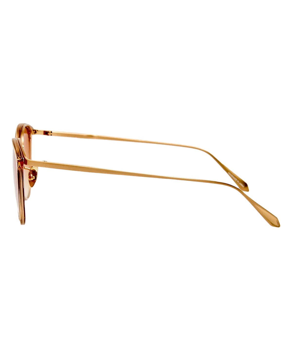 Calthorpe Sunglasses in Champagne