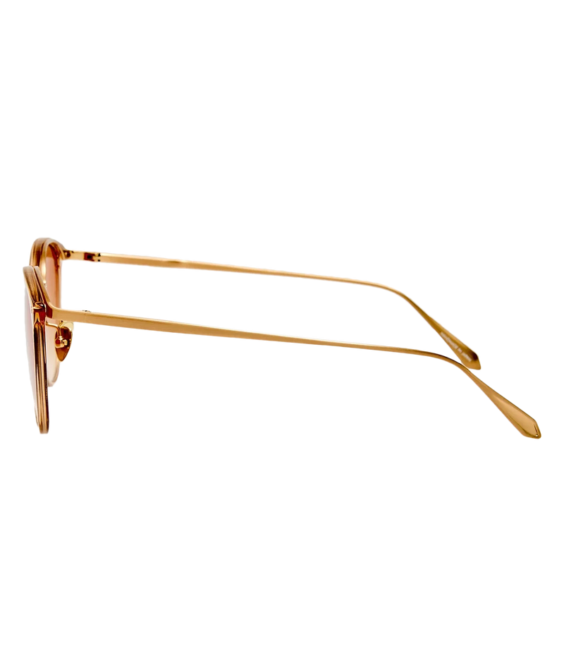 Calthorpe Sunglasses in Champagne