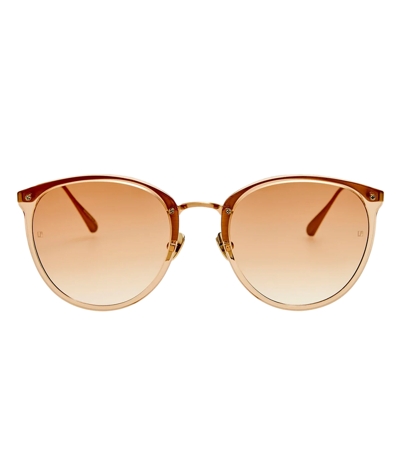 Calthorpe Sunglasses in Champagne