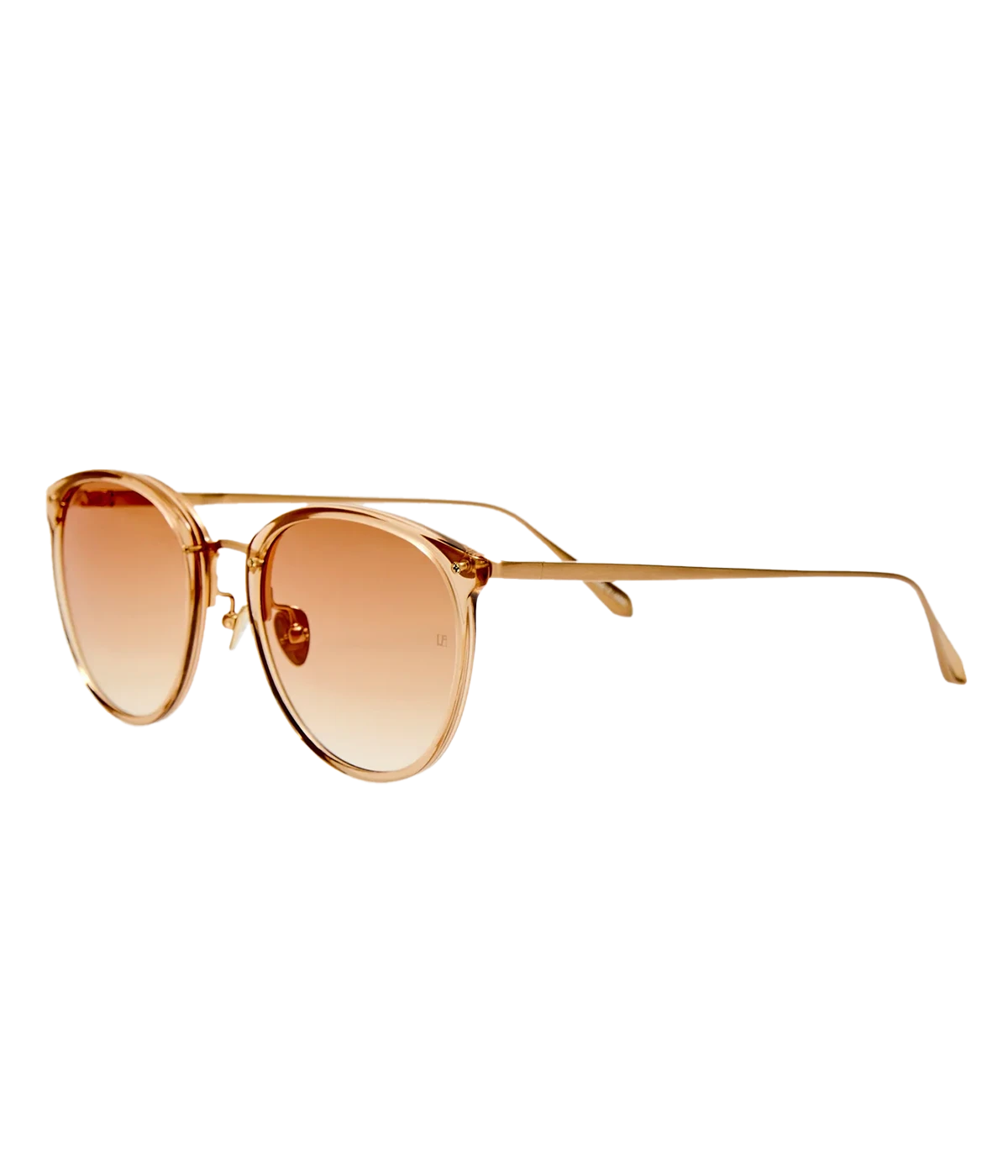 Calthorpe Sunglasses in Champagne
