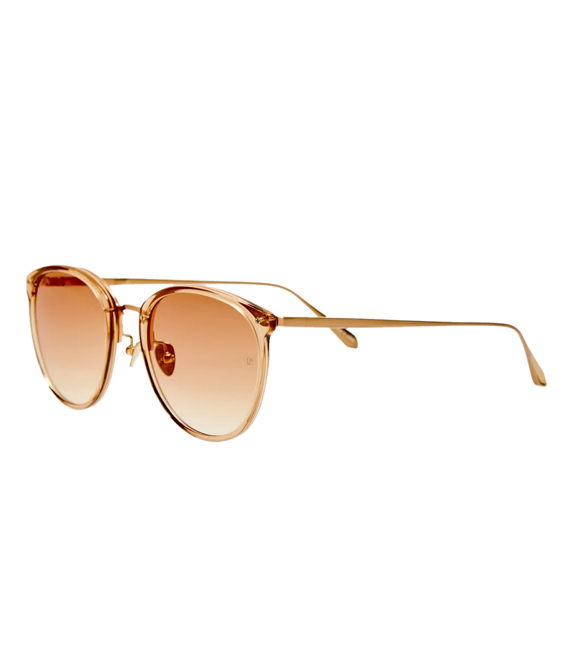 Calthorpe Sunglasses in Champagne