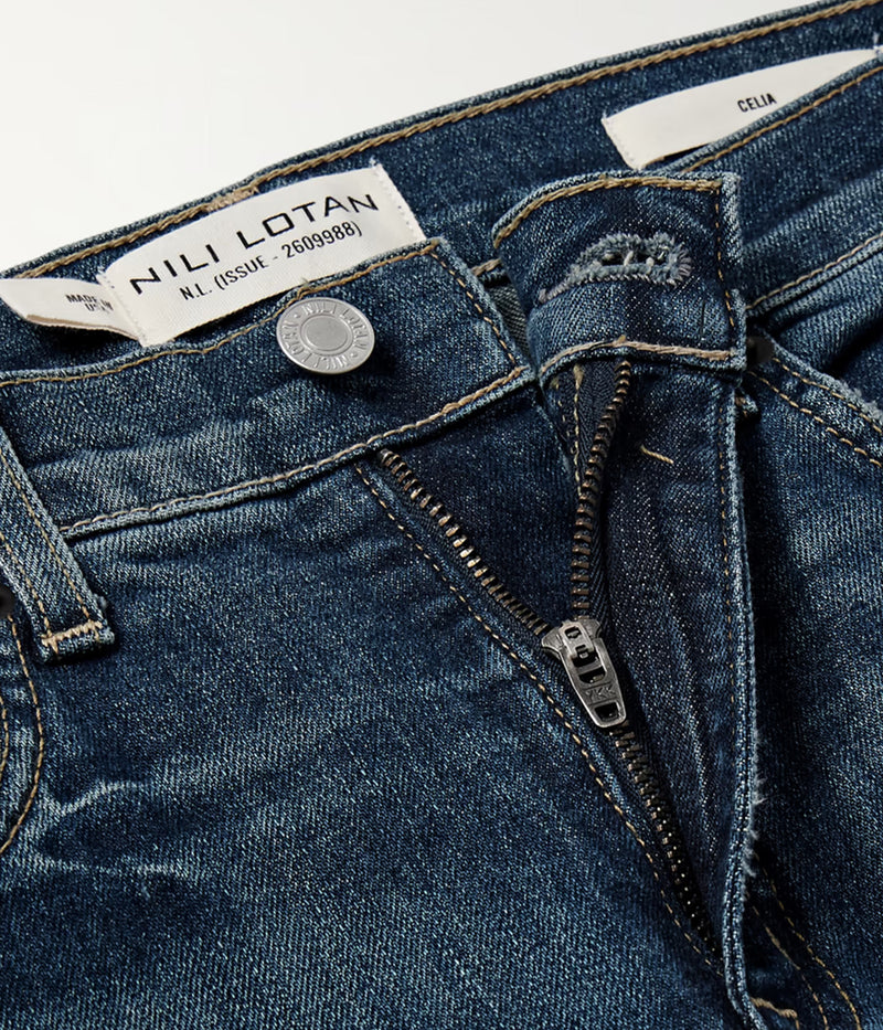 Celia Jean in Classic Wash