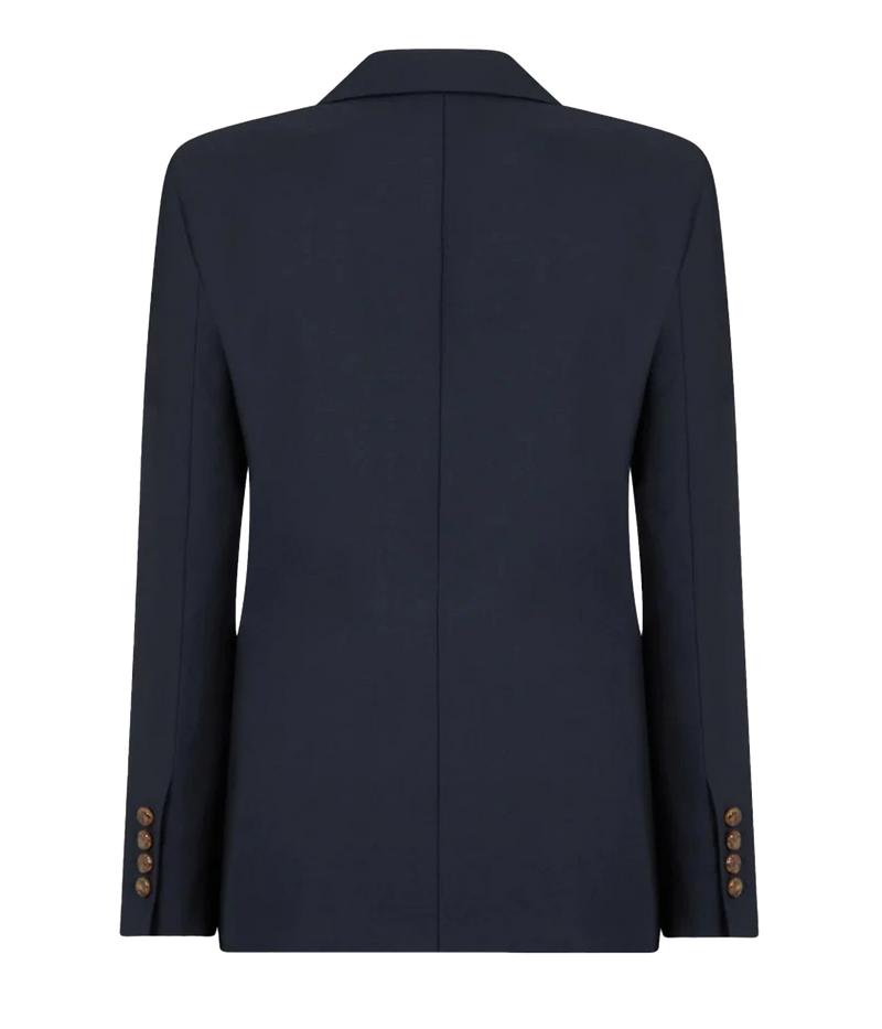 First Class Charmer Blazer in NAVY