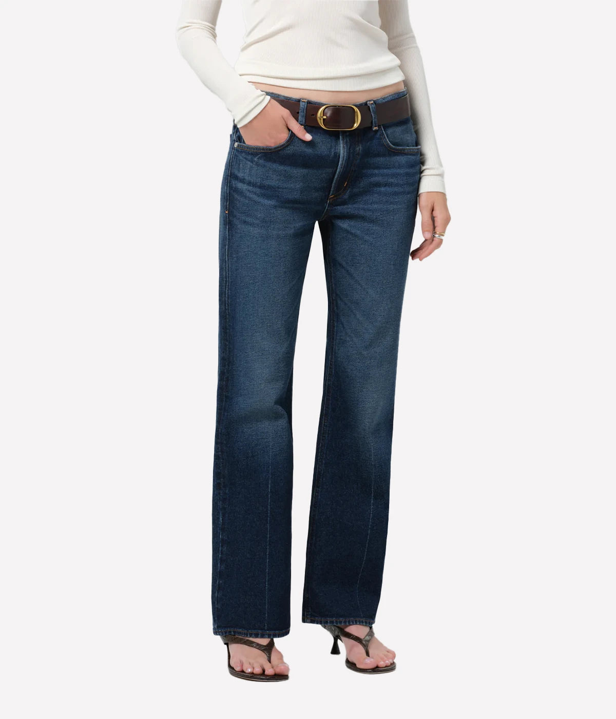 Genova Low Rise Boot In Sutherland