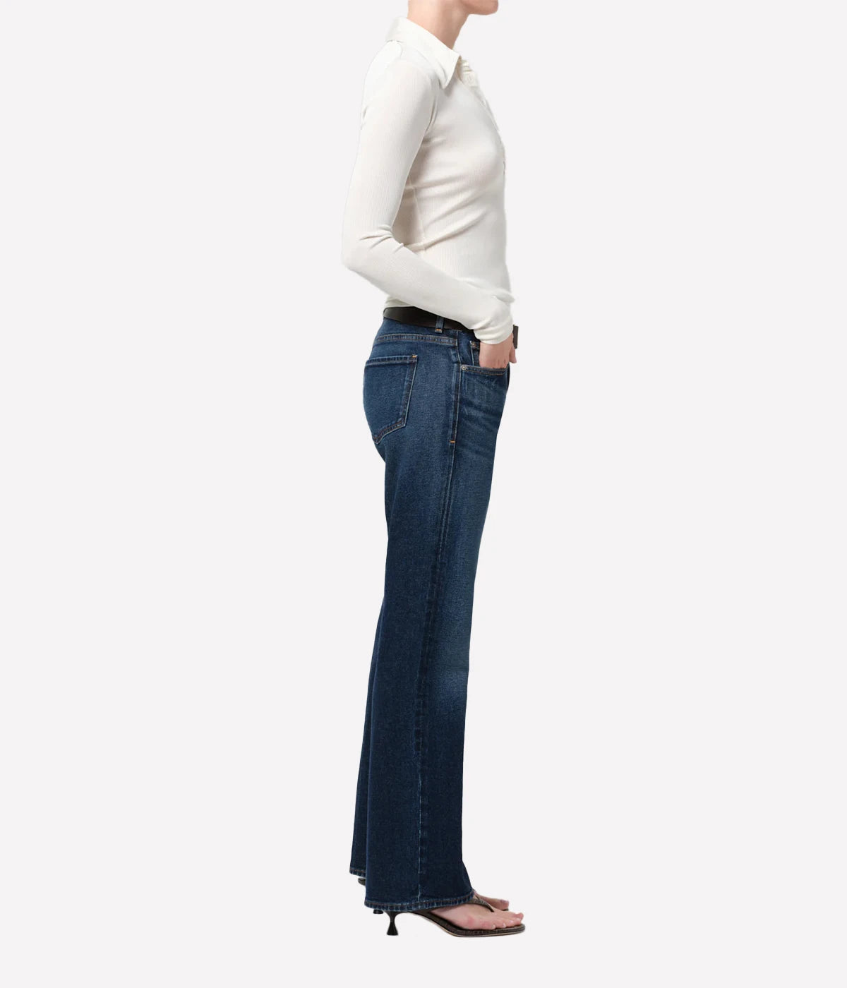 Genova Low Rise Boot In Sutherland