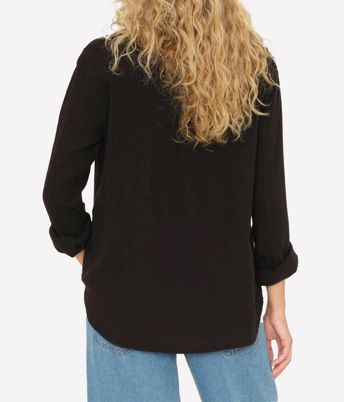 Scout Shirt in Black