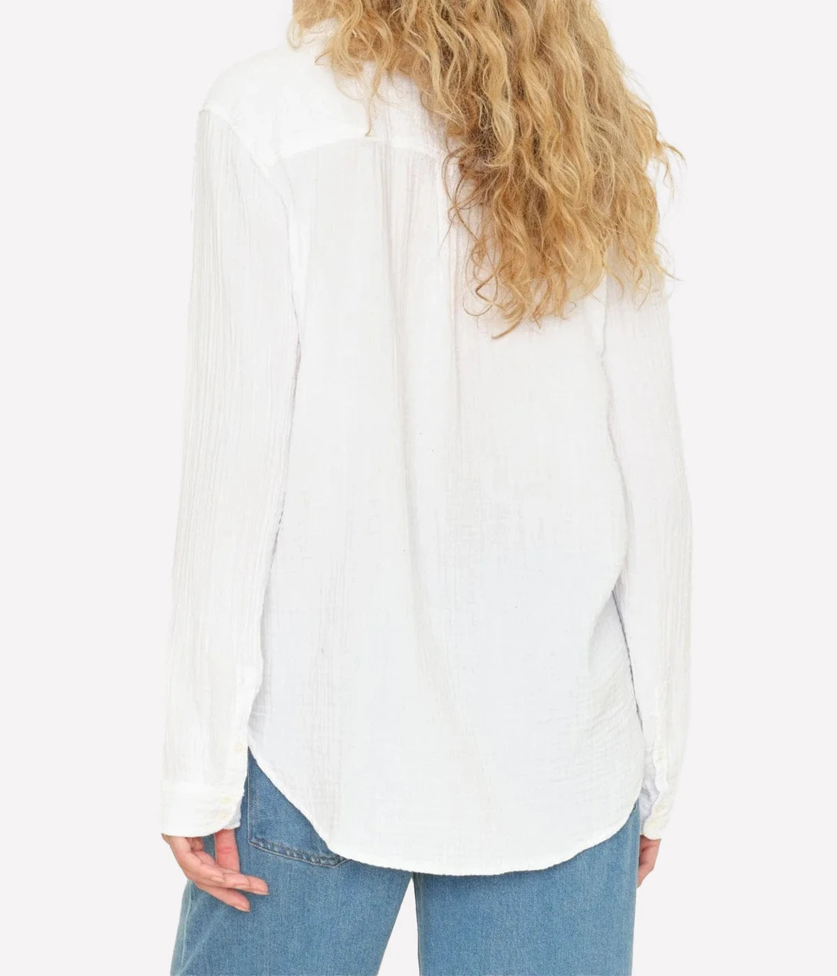 Scout Shirt in WHITE