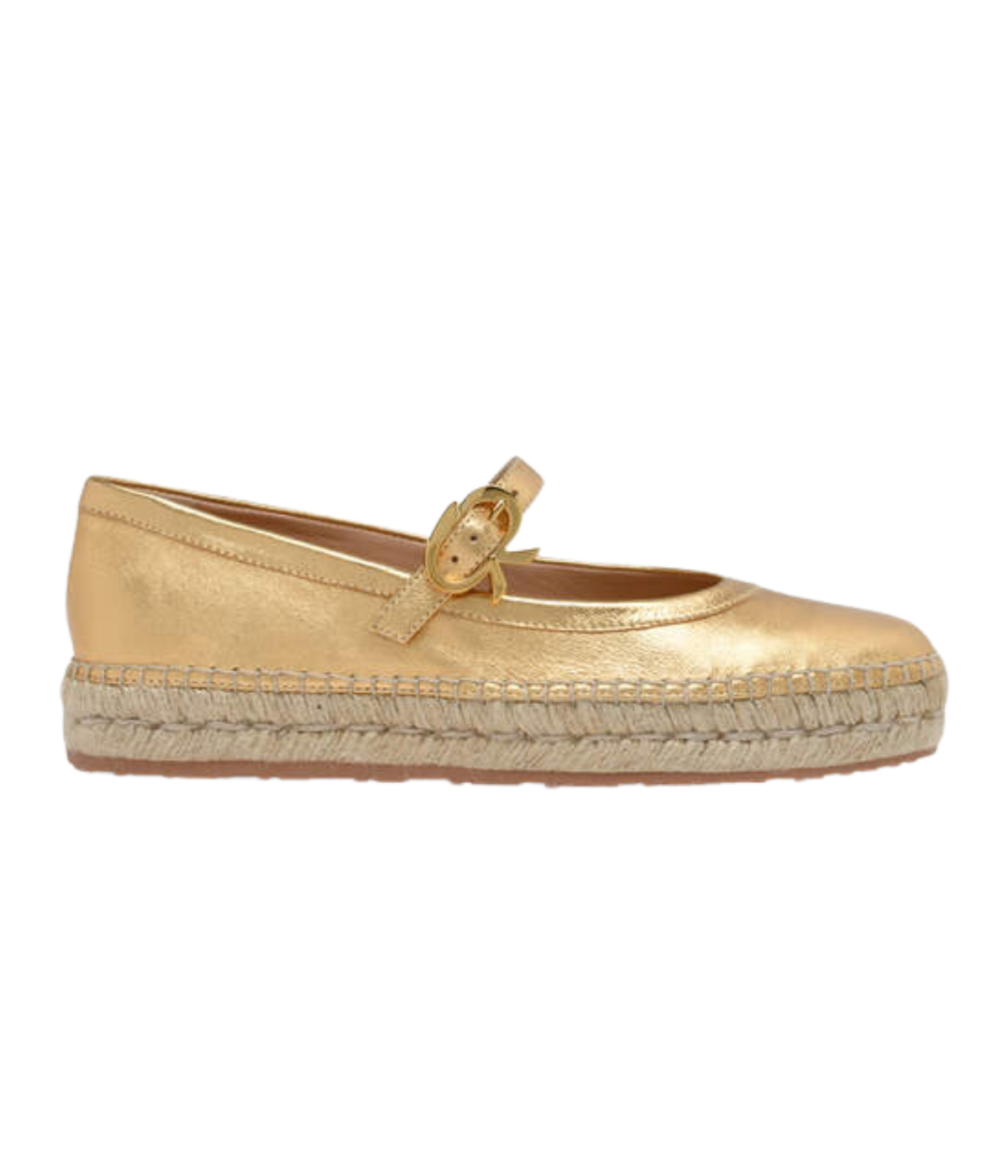Elda Ballet Flat in Mekong