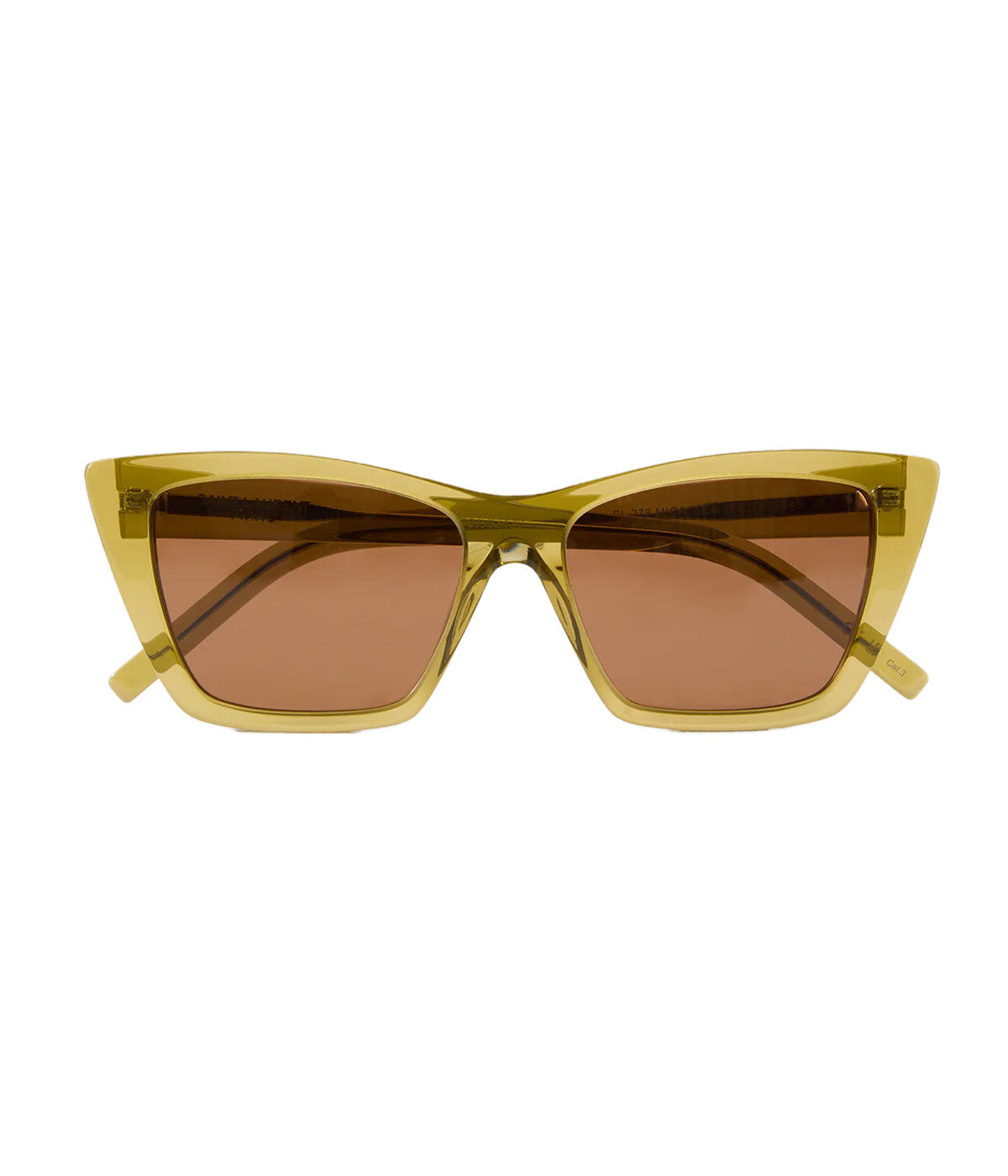 Mica Sunglasses in GREEN