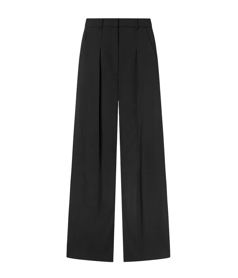 Ryder Pant in Black
