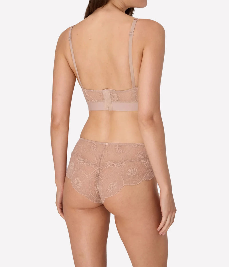 Anemone Brief in Nude