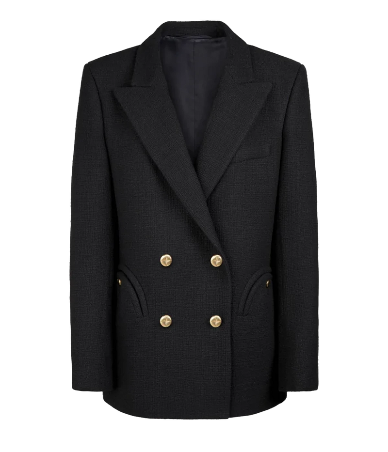 Missy Everynight Blazer in Black
