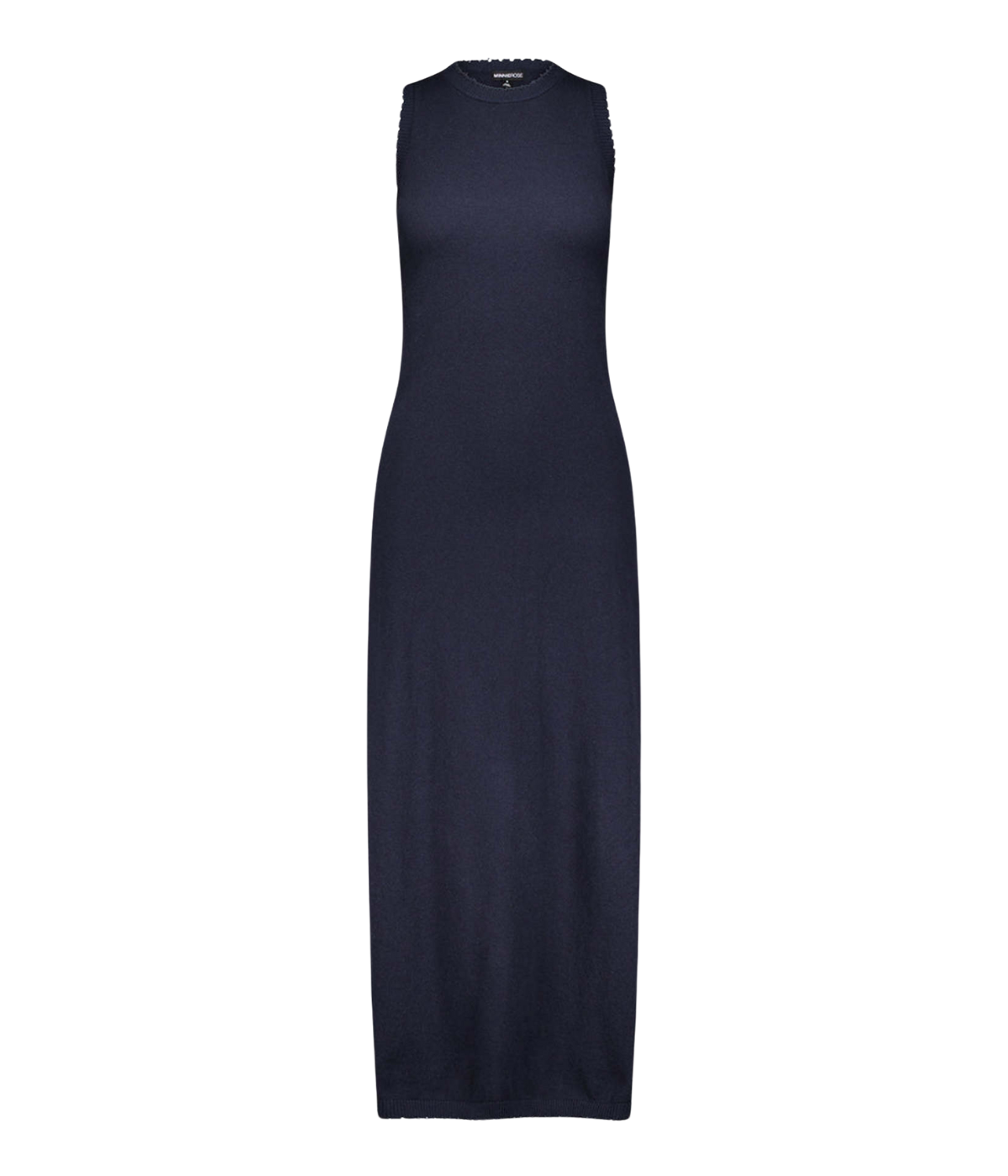 *FINAL SALE* Frayed Edge Maxi Tank Dress