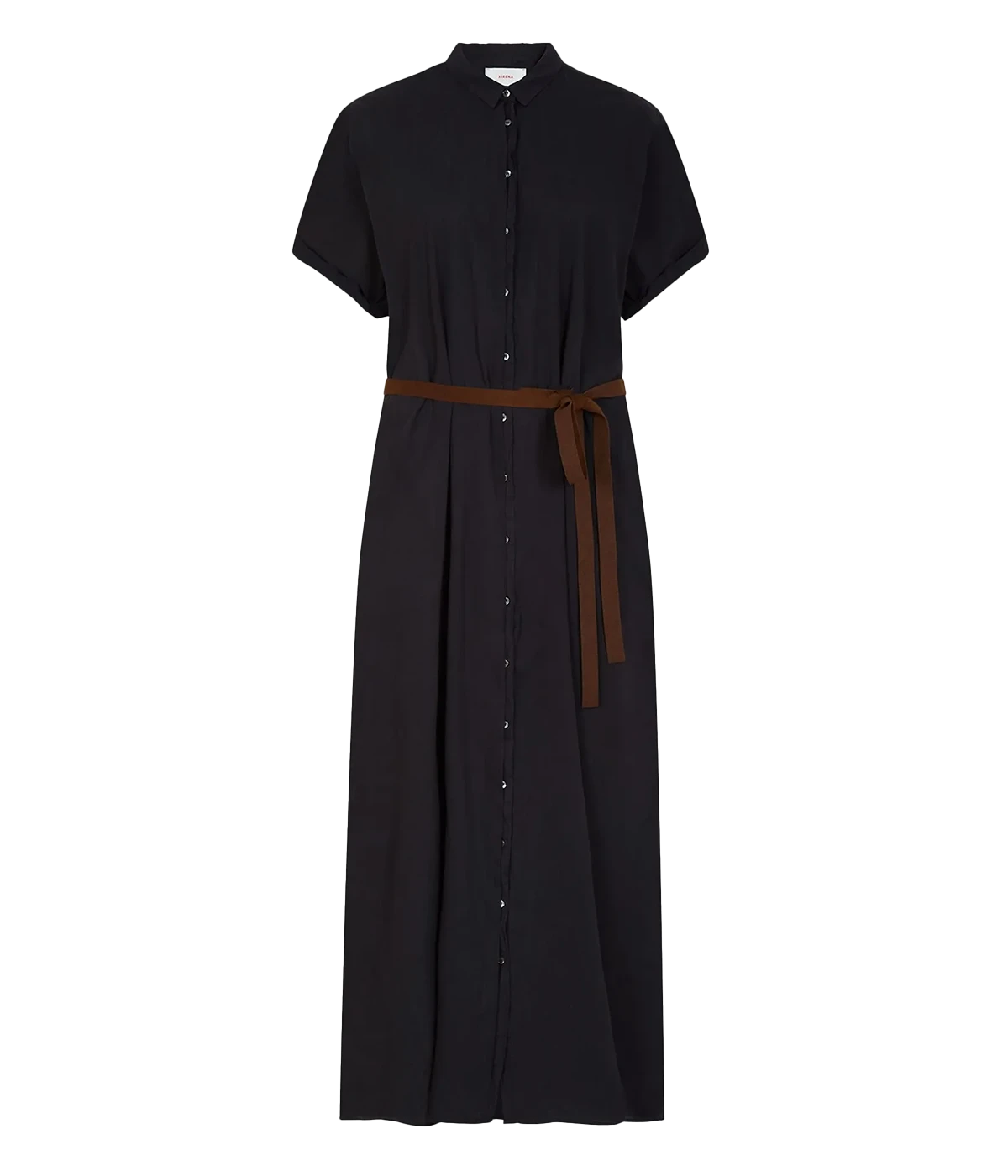 Linnet Dress in Black