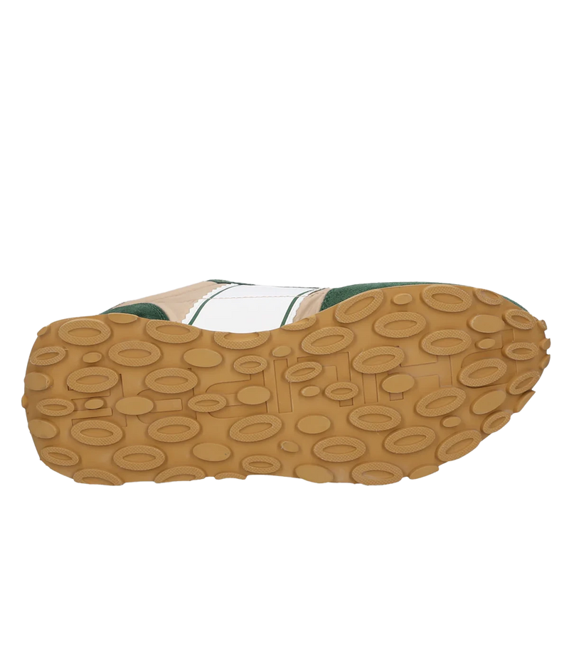 Tour Low Woman In Mondial Vintage Pop Sable Vert