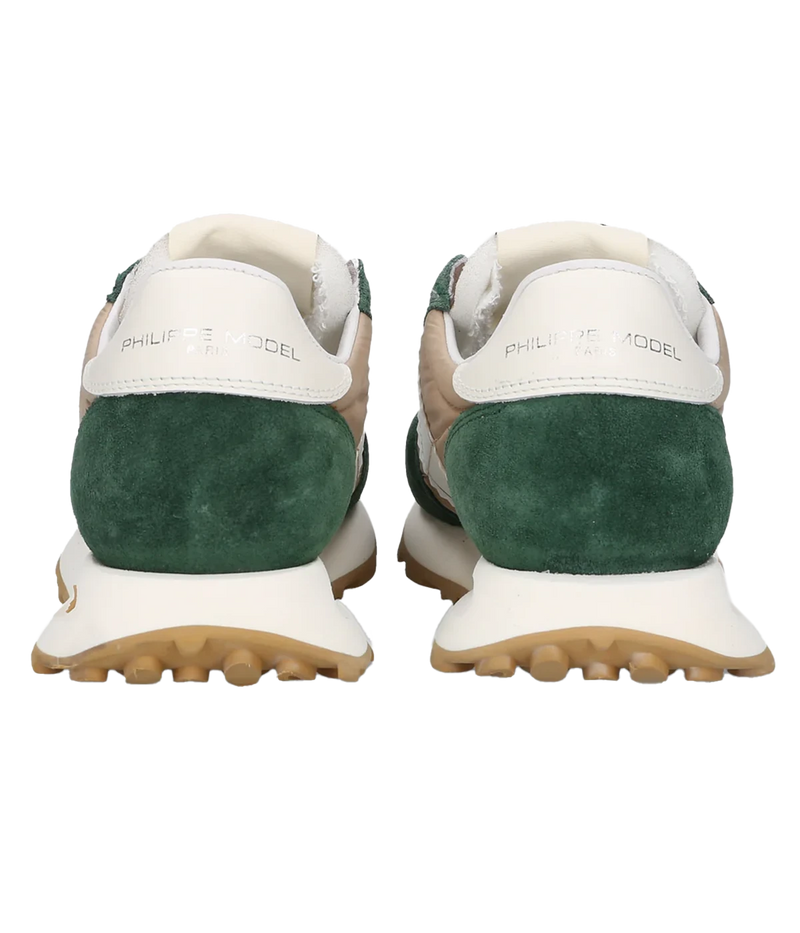 Tour Low Woman In Mondial Vintage Pop Sable Vert