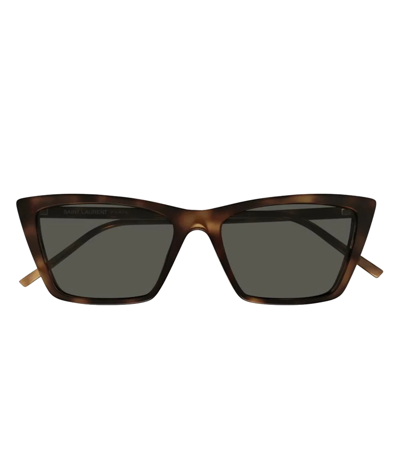 Mica Thin Sunglasses in HAVANA