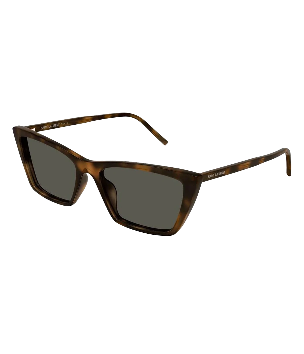 Mica Thin Sunglasses in HAVANA