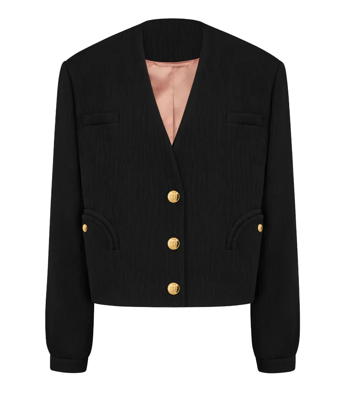 Infinity Riviera Bolero in BLACK