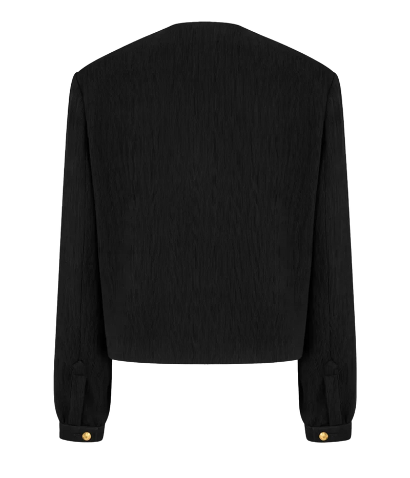Infinity Riviera Bolero in BLACK