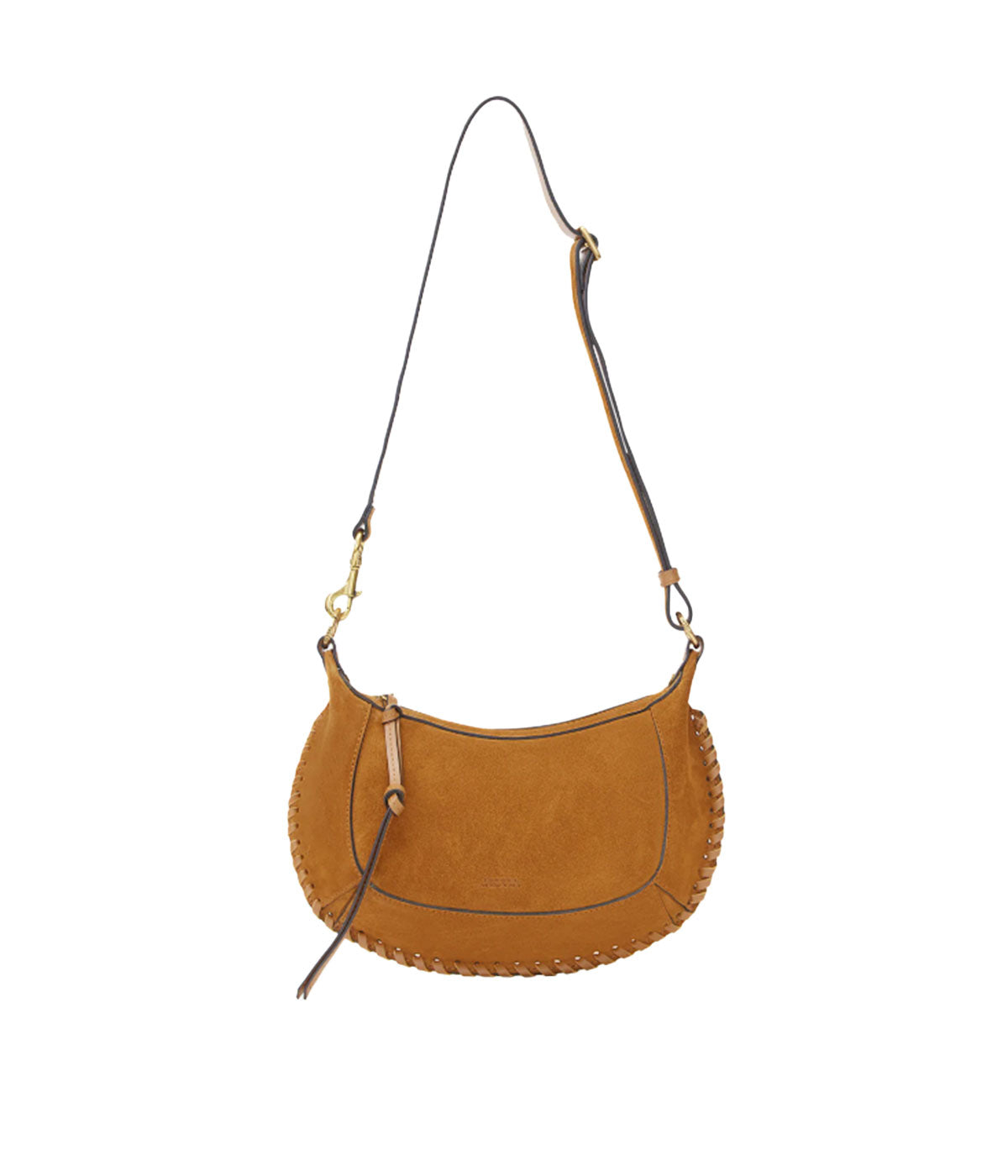 Oskan Moon Bag In Cognac