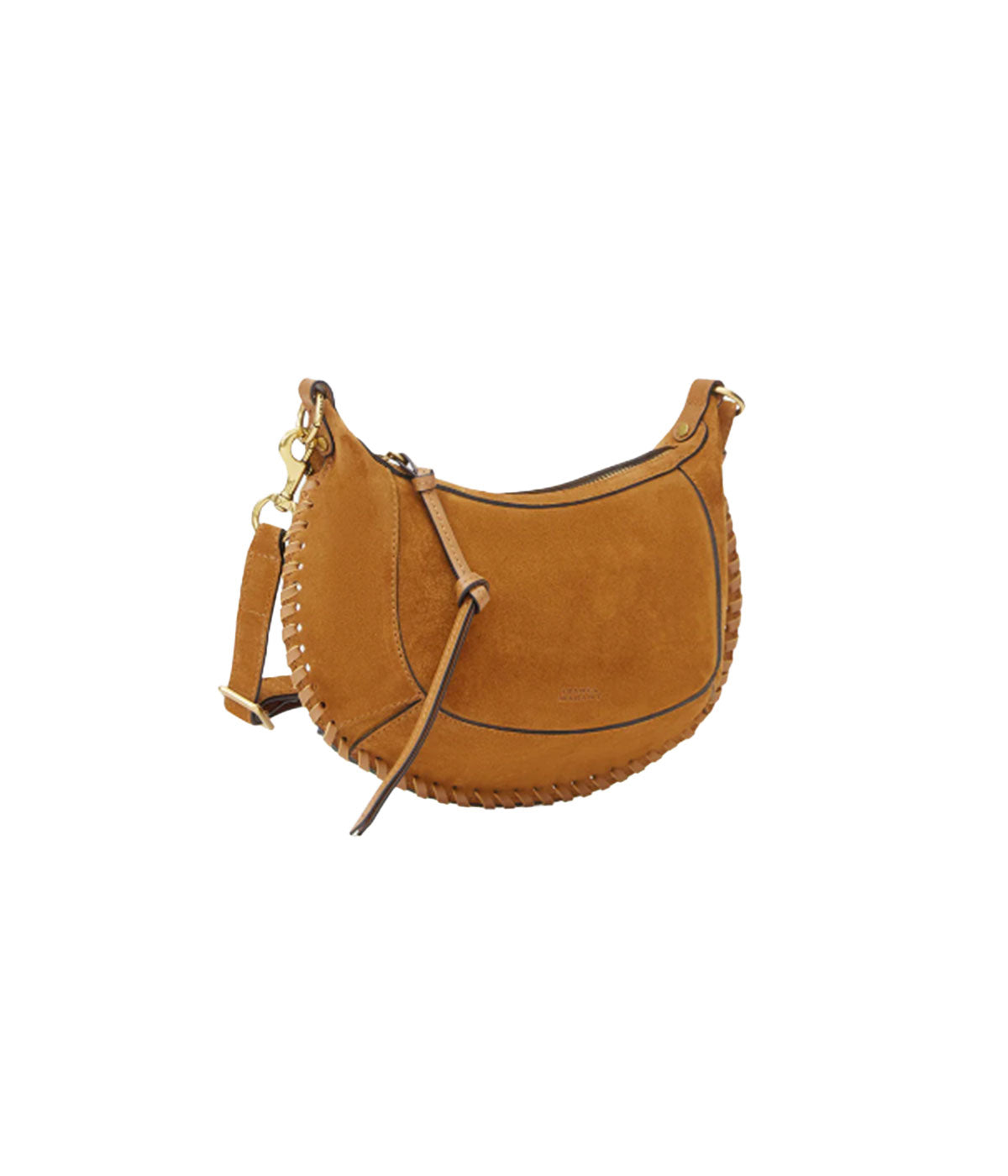 Oskan Moon Bag In Cognac