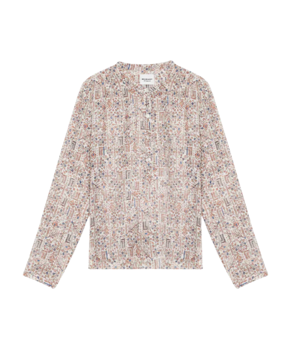 Maria Top in Ecru