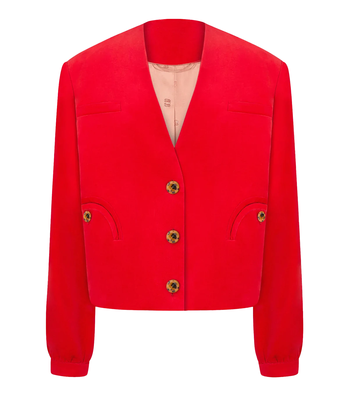 Jealousy Riviera Bolero in Crab