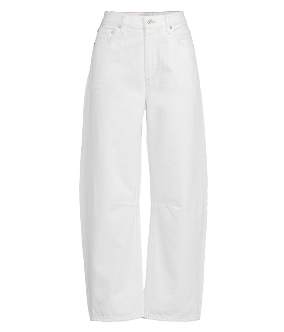 Miro Jean In Soft White