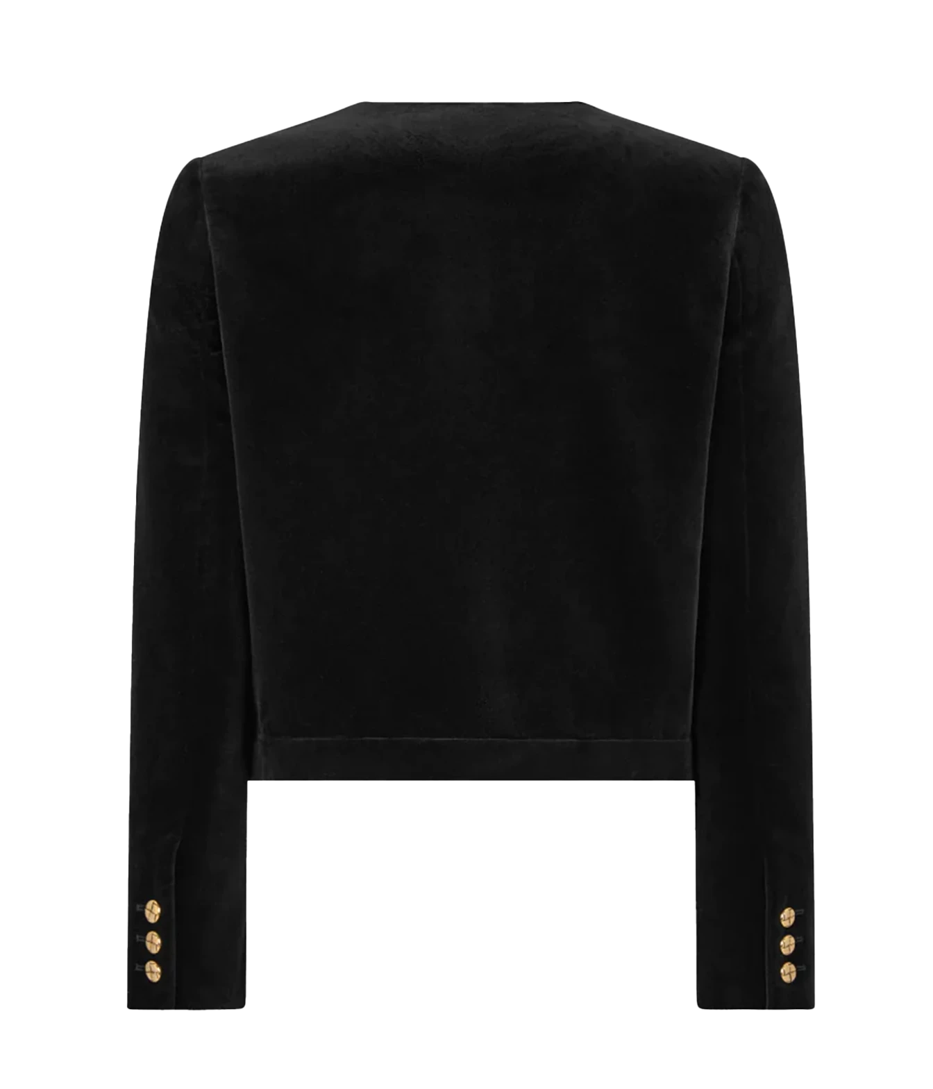 Jealousy Shamo Bolero In Black