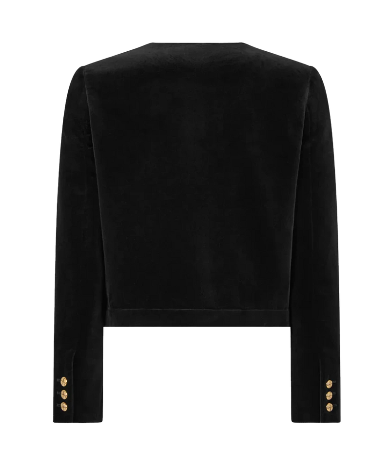 Jealousy Shamo Bolero In Black