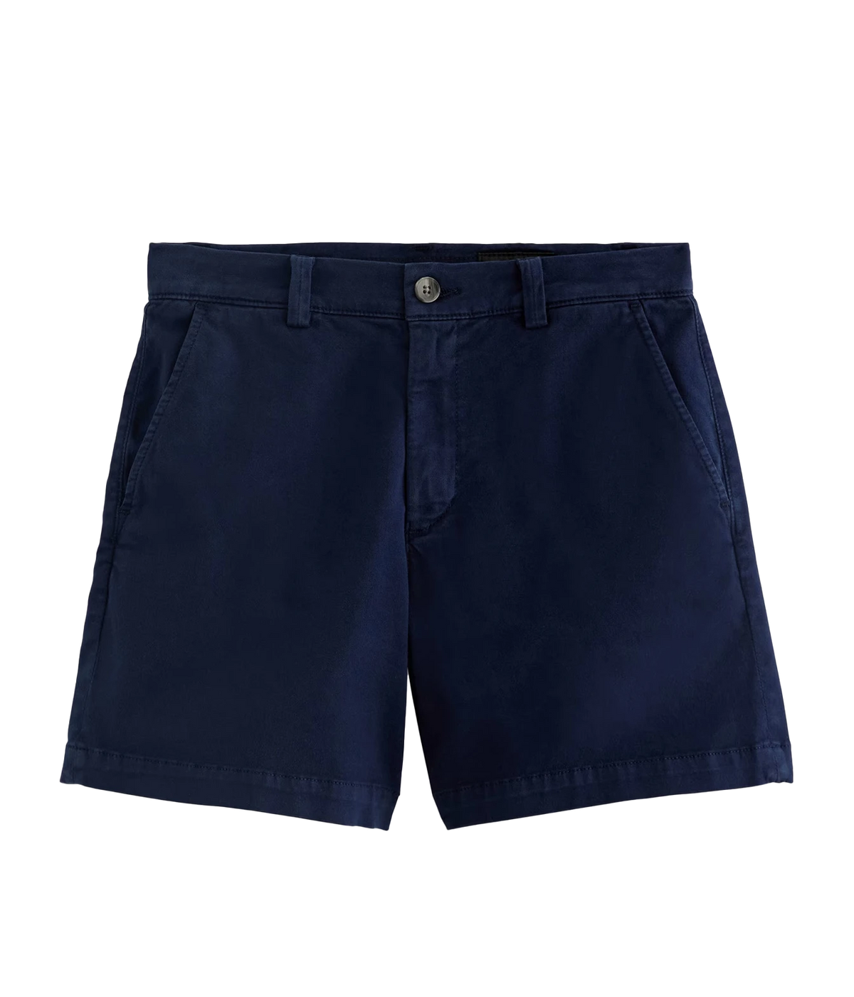 AG Jeans Jude Short in Deep Trenches, front view